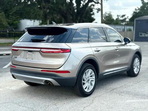 2021 Lincoln Corsair Standard