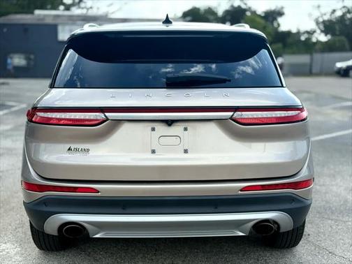 2021 Lincoln Corsair Standard