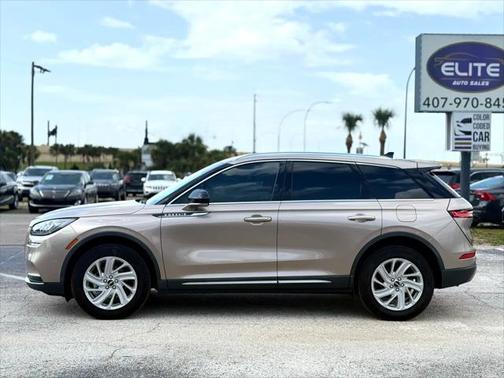 2021 Lincoln Corsair Standard