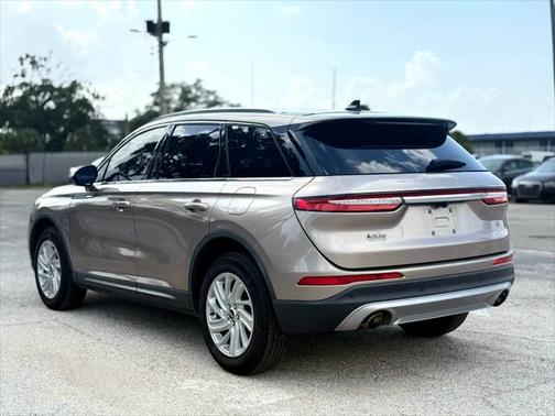 2021 Lincoln Corsair Standard
