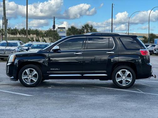 2015 GMC Terrain Denali