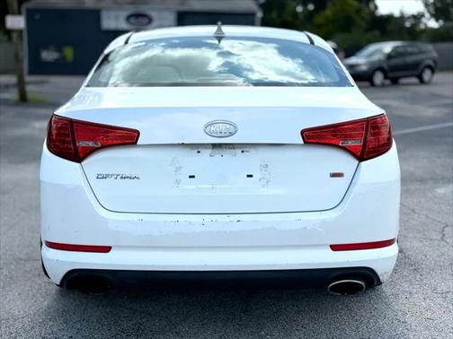 2011 Kia Optima LX