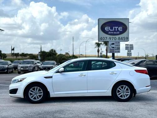 2011 Kia Optima LX