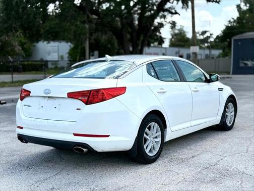 2011 Kia Optima LX
