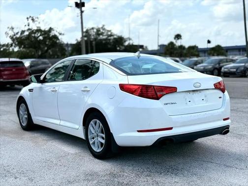 2011 Kia Optima LX