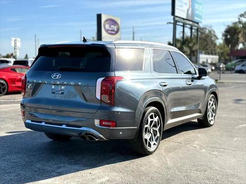 2021 Hyundai PALISADE Calligraphy