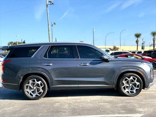 2021 Hyundai PALISADE Calligraphy