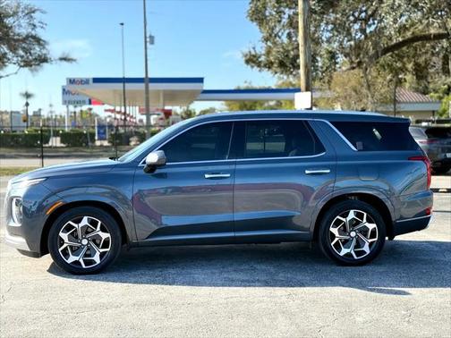 2021 Hyundai PALISADE Calligraphy