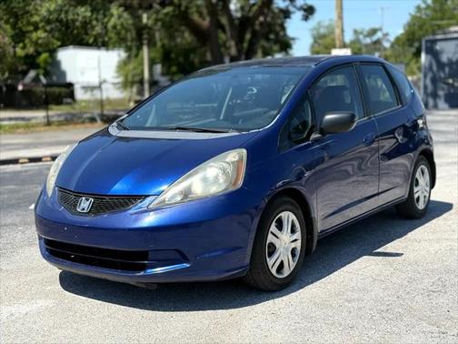 2009 Honda Fit Base