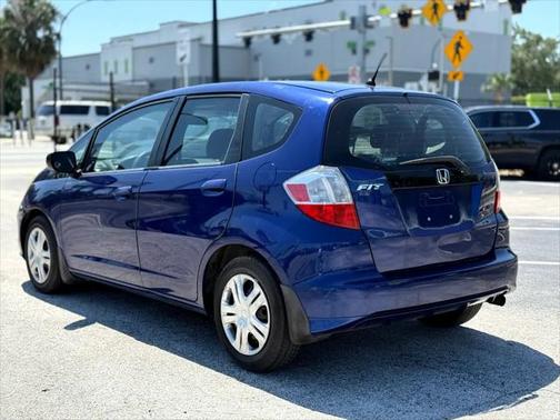 2009 Honda Fit Base