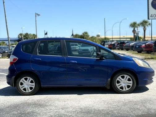 2009 Honda Fit Base