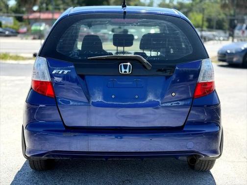 2009 Honda Fit Base