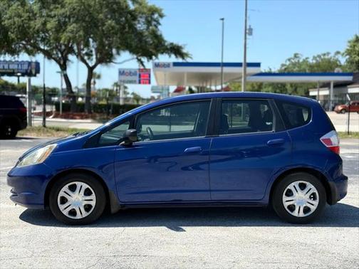 2009 Honda Fit Base
