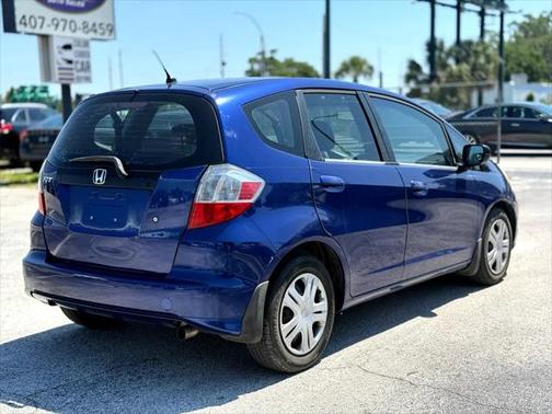 2009 Honda Fit Base