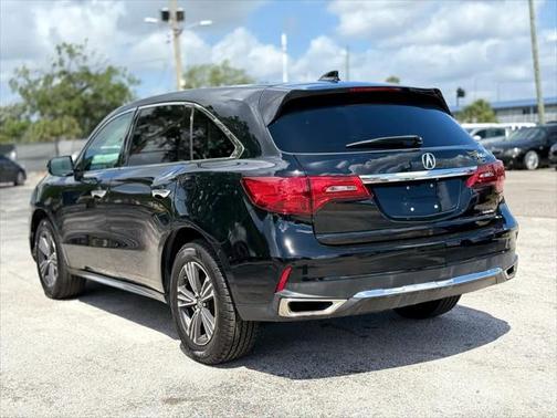 2017 Acura MDX 3.5L