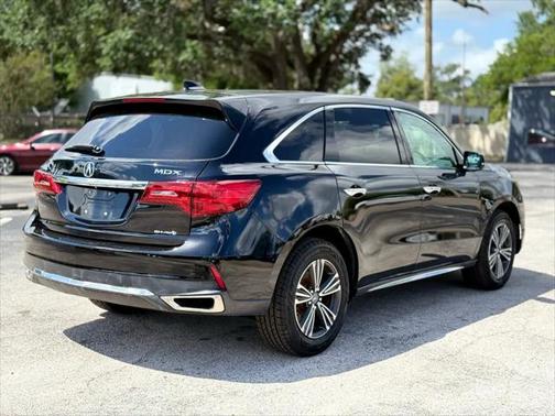 2017 Acura MDX 3.5L