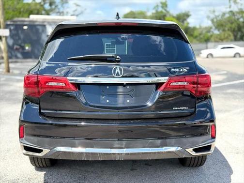 2017 Acura MDX 3.5L