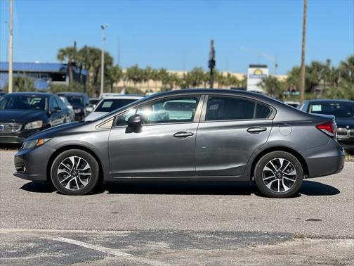 2013 Honda Civic EX-L