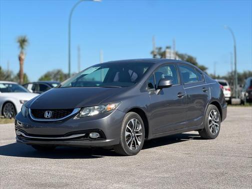 2013 Honda Civic EX-L
