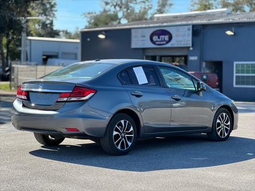 2013 Honda Civic EX-L