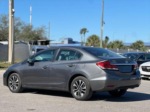 2013 Honda Civic EX-L