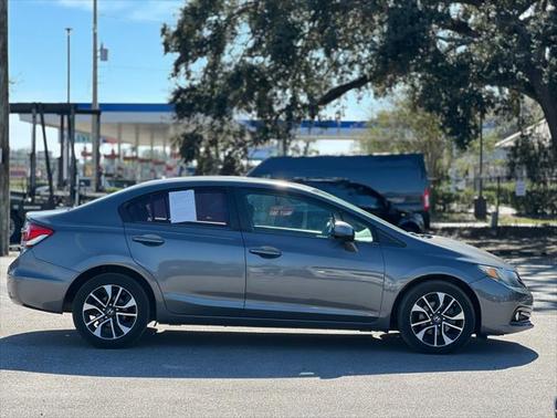 2013 Honda Civic EX-L
