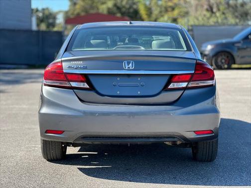 2013 Honda Civic EX-L