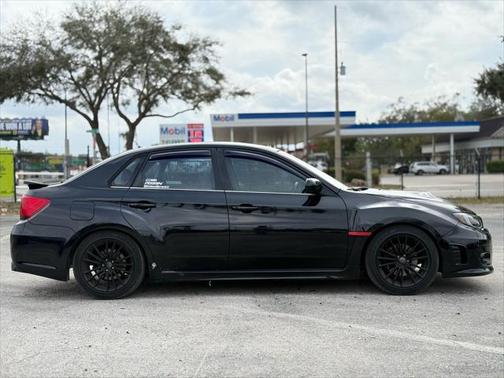2013 Subaru Impreza WRX Premium