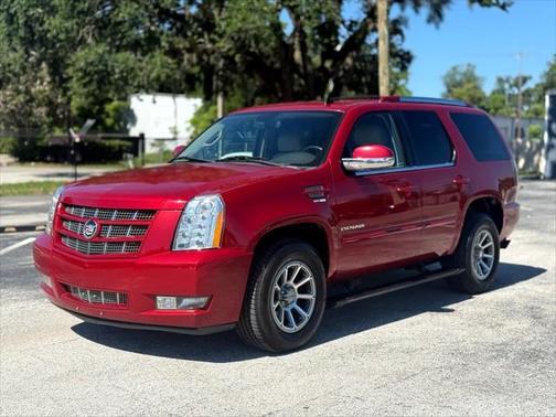 2012 Cadillac Escalade Premium