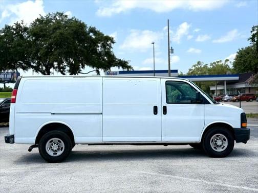 2013 Chevrolet Express 3500 Work Van