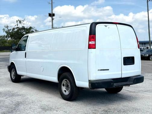 2013 Chevrolet Express 3500 Work Van