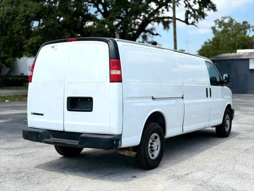 2013 Chevrolet Express 3500 Work Van