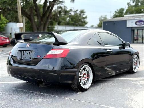2007 Honda Civic Si