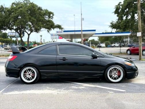 2007 Honda Civic Si