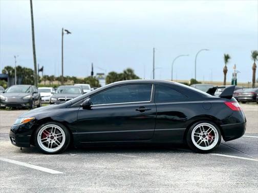 2007 Honda Civic Si