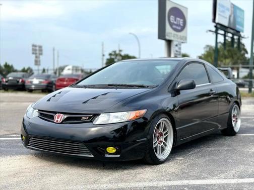 2007 Honda Civic Si