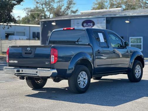 2016 Nissan Frontier S