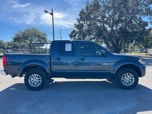 2016 Nissan Frontier S