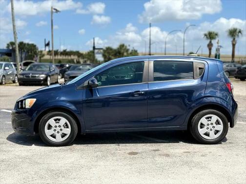 2015 Chevrolet Sonic LS