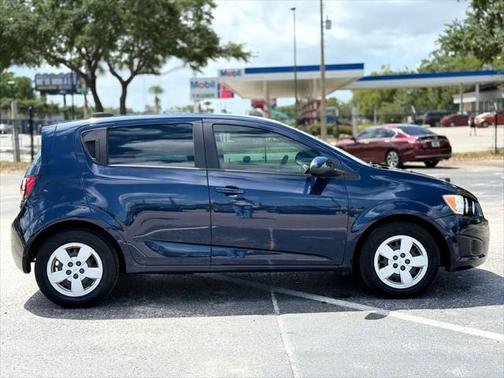2015 Chevrolet Sonic LS