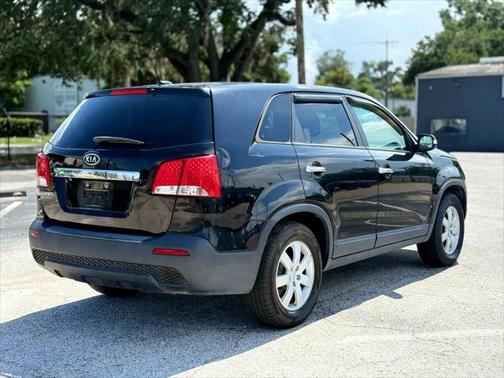 2012 Kia Sorento LX