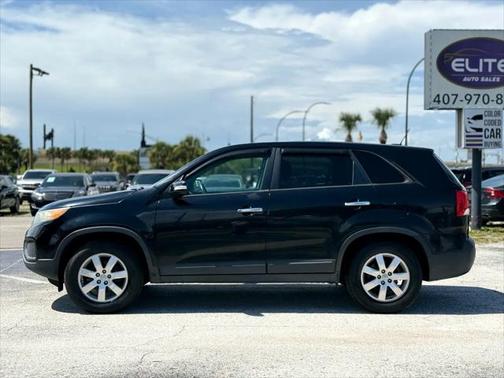 2012 Kia Sorento LX