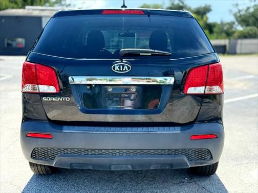 2012 Kia Sorento LX