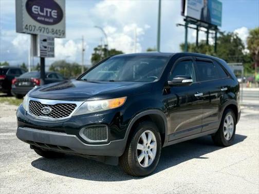 2012 Kia Sorento LX