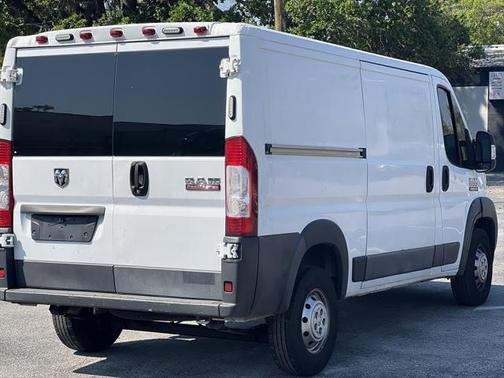 2017 RAM ProMaster 1500 Low Roof