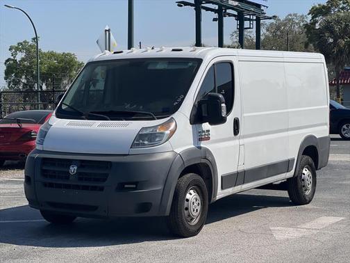 2017 RAM ProMaster 1500 Low Roof