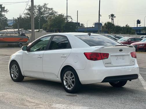 2011 Kia Forte EX