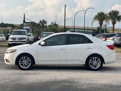 2011 Kia Forte EX