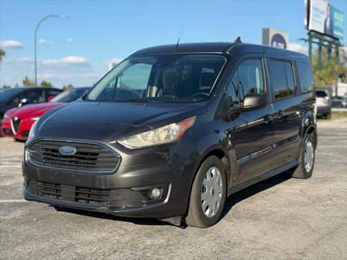 2019 Ford Transit Connect XLT w/Rear Liftgate