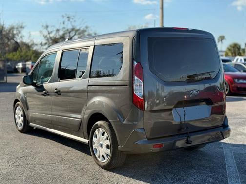 2019 Ford Transit Connect XLT w/Rear Liftgate